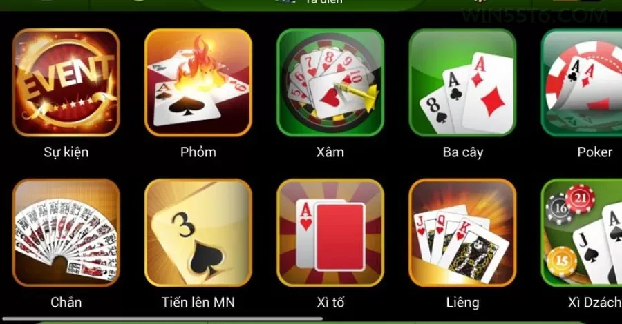 Download gratuito do app da win55
